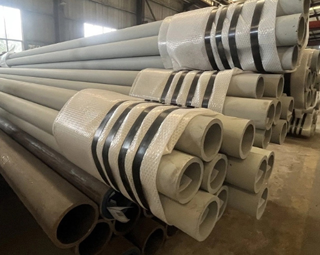 Q345B Seamless Steel Pipe